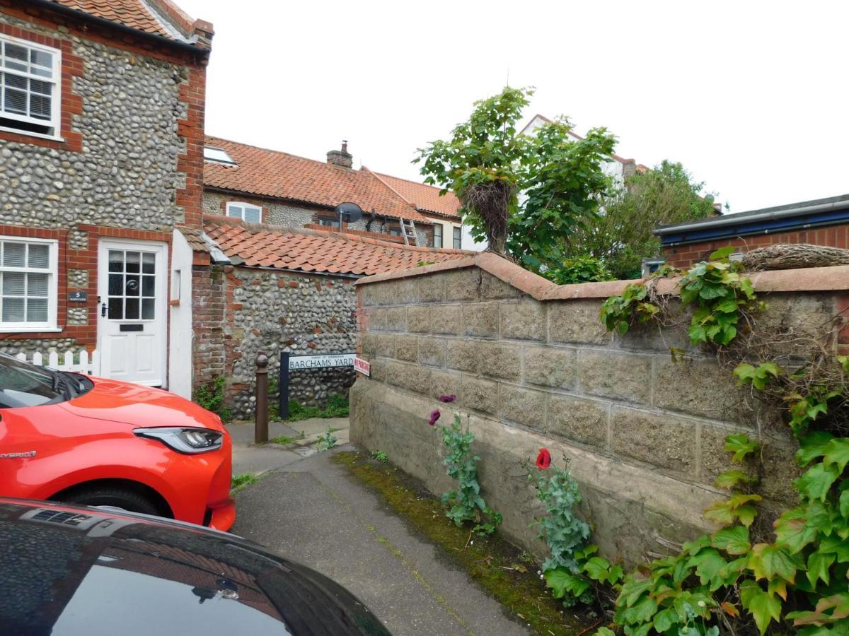 Salty Towers Villa Sheringham Dış mekan fotoğraf