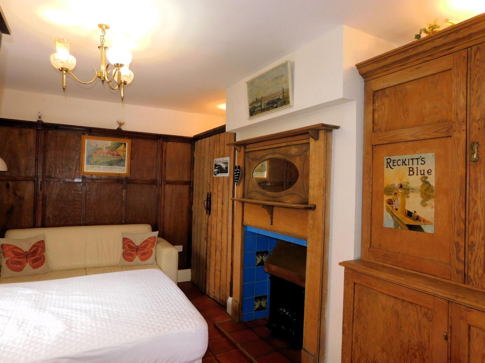 Salty Towers Villa Sheringham Dış mekan fotoğraf